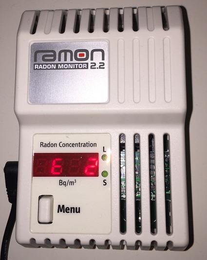 Radon_Messung